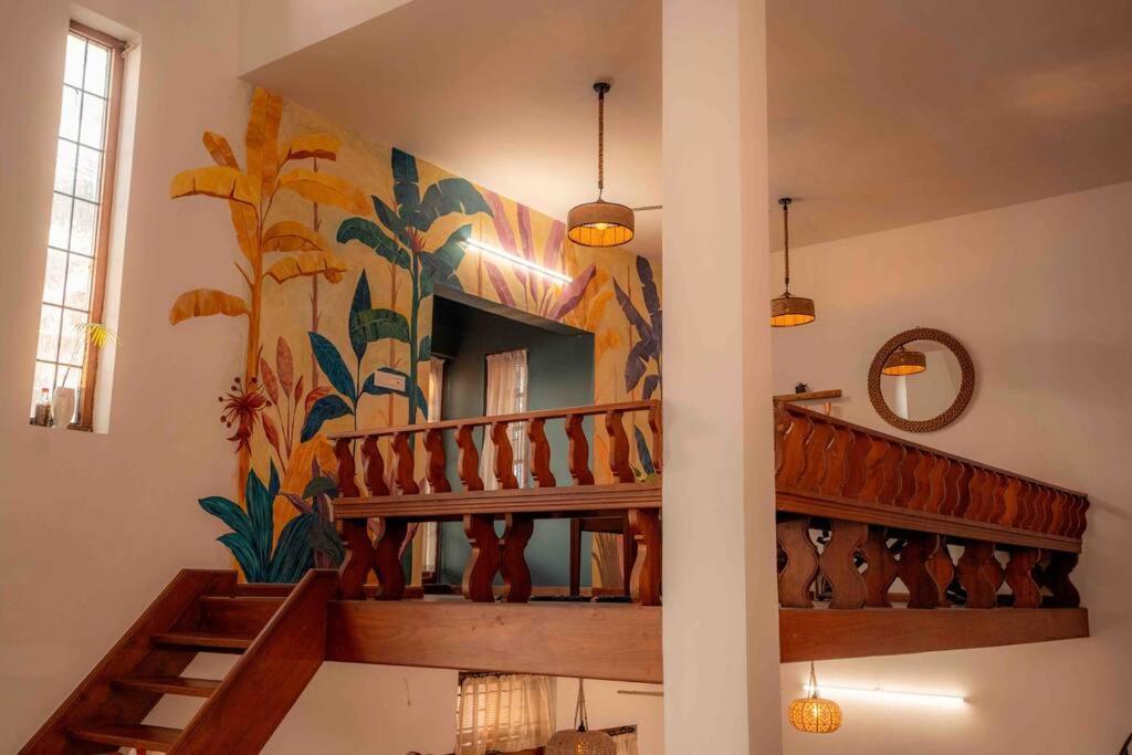 Baywatch By Grha - A Picturesque Beachfront Villa Kozhikode Bagian luar foto